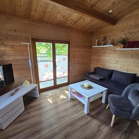 Kleine Auszeit Waren (Mueritz) Exterior foto