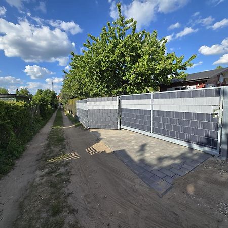 Kleine Auszeit Waren (Mueritz) Exterior foto