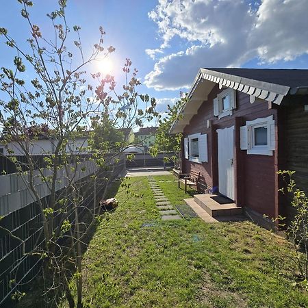 Kleine Auszeit Waren (Mueritz) Exterior foto