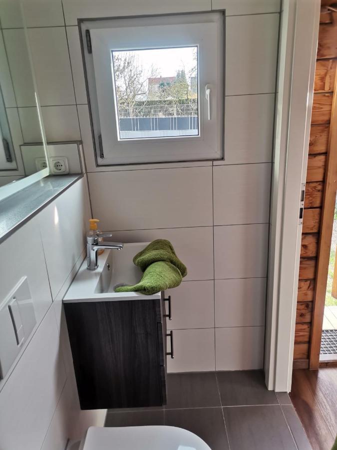 Kleine Auszeit Waren (Mueritz) Exterior foto