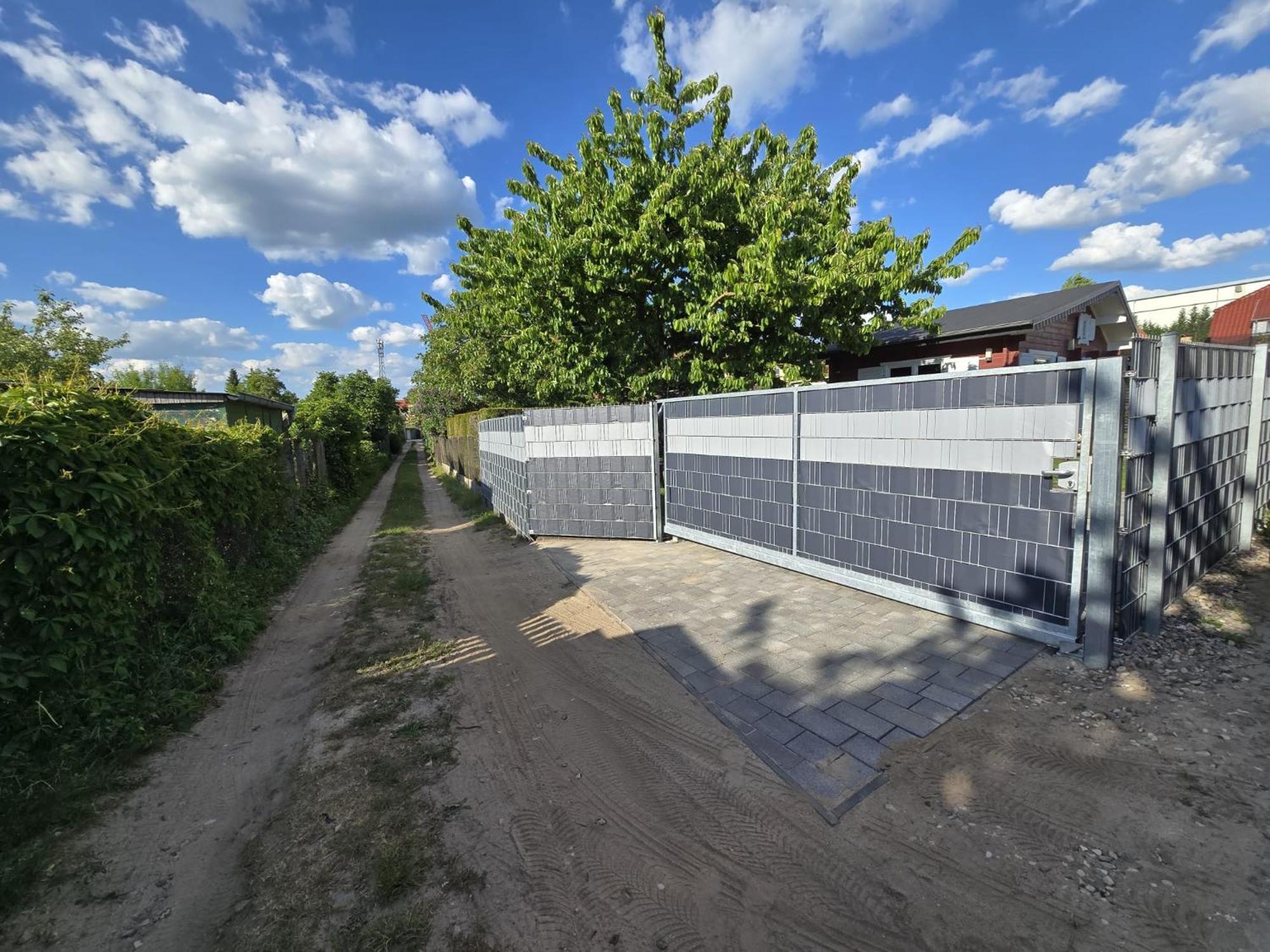 Kleine Auszeit Waren (Mueritz) Exterior foto