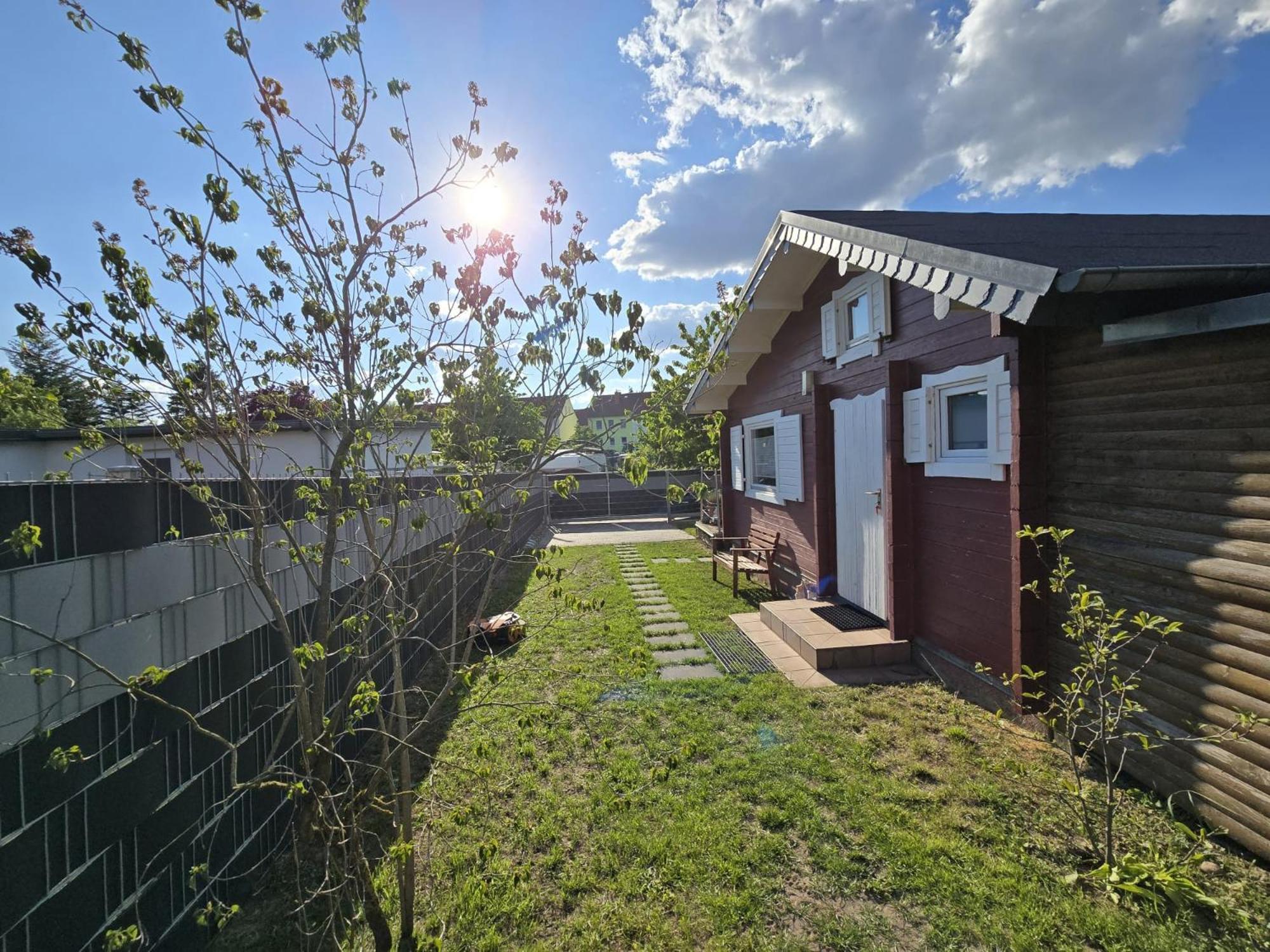 Kleine Auszeit Waren (Mueritz) Exterior foto