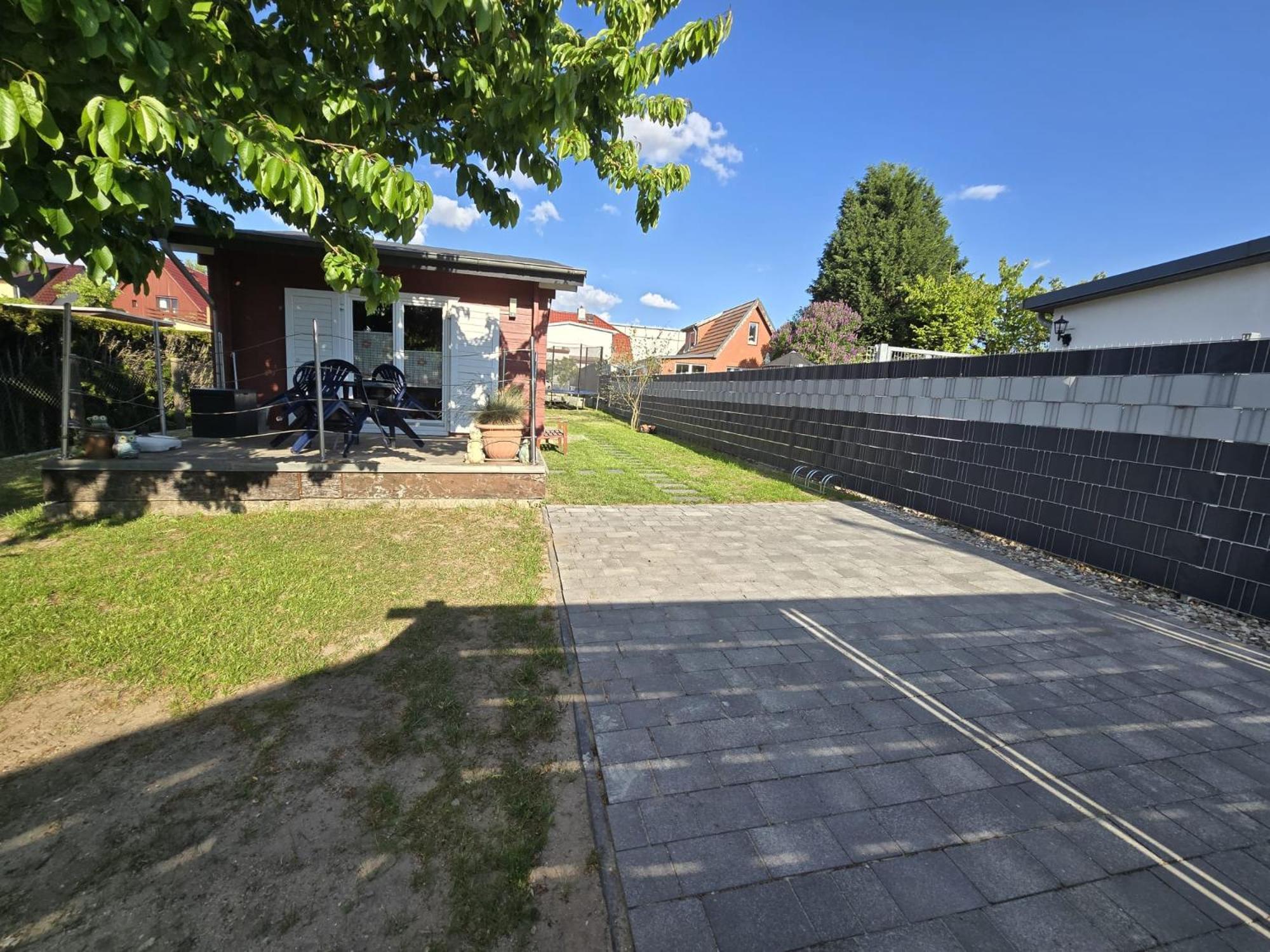 Kleine Auszeit Waren (Mueritz) Exterior foto